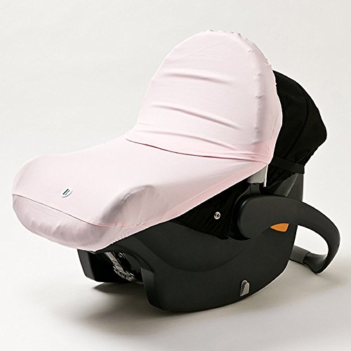 Imagine Baby Car Seat Canopy Shade - Pink