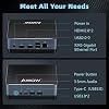 AWOW-Mini-PC-Windows-10-Pro-Micro-Mini-Desktop-Computer-8GB-DDR-128GB-SSD-Intel-Core-i3-5005U-23GHz-4K-UHD-Graphics-24G5G-Dual-WiFi-Dual-HDMI-Gigabit-Ethernet-Type-C AWOW Mini PC Windows 10 Pro, Micro Mini Desktop Computer 8GB DDR 128GB SSD Intel Core i3 5005U 2.3GHz 4K UHD Graphics 2…