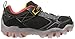 Skechers Kids Street Light-Up - Vroom Sneaker,Black/Charcoal,1 M US Little Kid