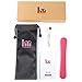 Intimate Melody Updated Mage 2.0 Flexible Vibrators with 6 Modes, Bendable USB Massage Stimulator