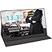 UPERFECT Portable Monitor 13.3 Inch Computer Display 1920×1080 USB C Monitor Gaming Screen IPS HDMI Type C OTG Mini DP Smart Cover Speakers for Raspberry Pi PS3 PS4 Xbox 360 Laptop Cellphone PC Macthumb 1