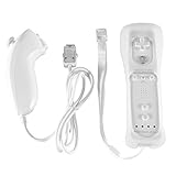 Bonega 2in1 Nunchuck Controller and Built-in Motion