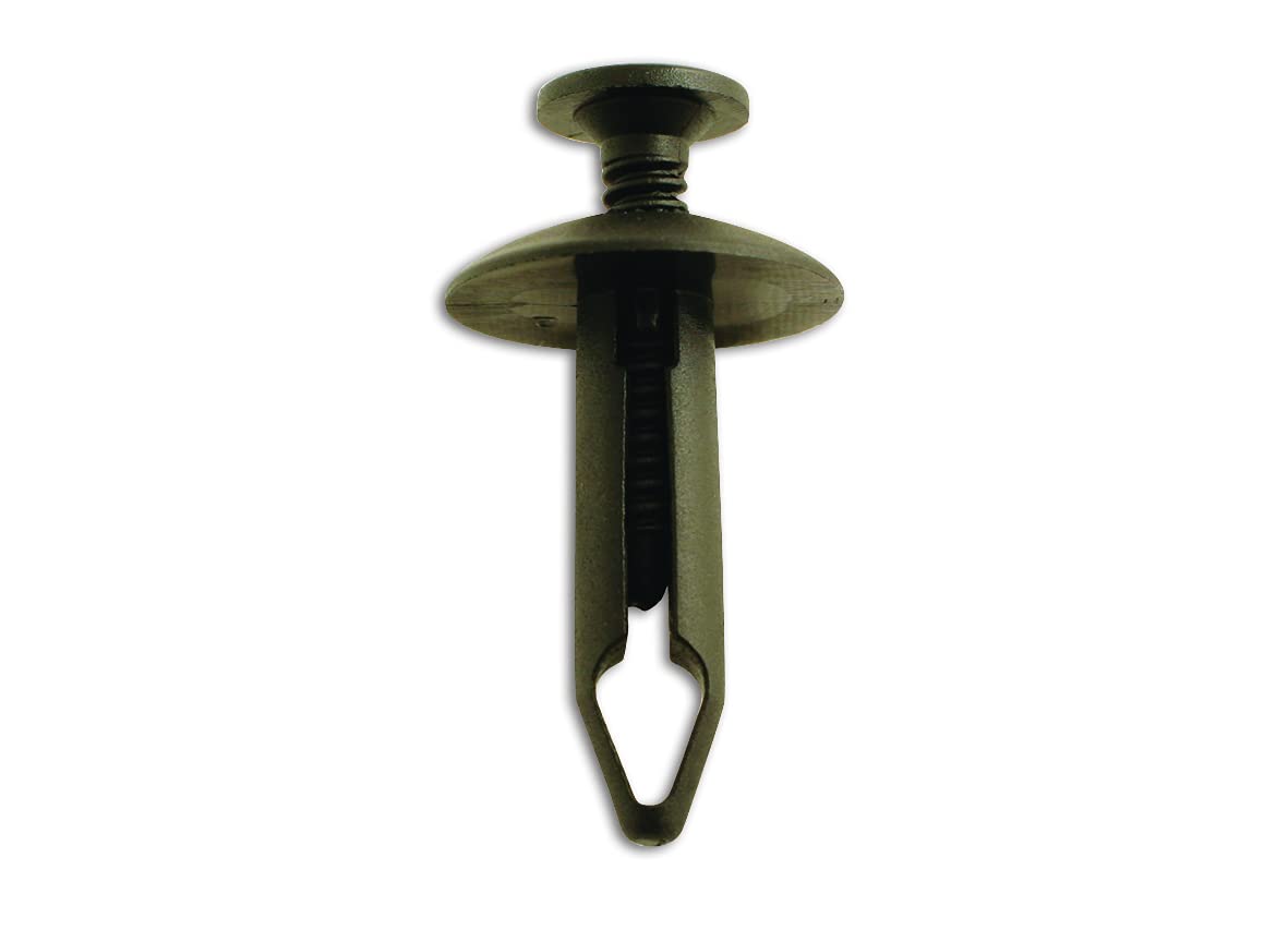 Connect 31685 Screw Rivet Retainer for General Use 50pc