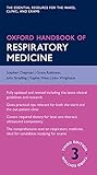 Oxford Handbook of Respiratory Medicine (Oxford Medical Handbooks)