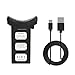 Holy Stone Modular 3500mAh Li-po Battery Work RC Quadcopter Drone HS100 2K
