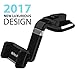 Bestrix Universal Dashboard Smartphone Car Mount Holder, Cell Phone Car Mount, Phone Holder for iPhone X/8/7 Plus/6S/6S Plus/Galaxy S8/S8 Plus/S7/S7/S9/Edge/LG/Nexus
