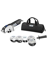 Juego de ultrasierra Dremel US40-03 y herramientas con 5 accesorios y extensión