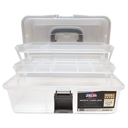 2 PABLO+Artists+Translucent+paintbrushes+accessories