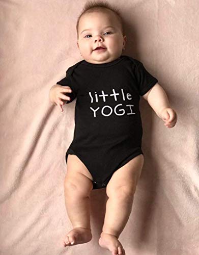 TREELANCE-Yoga-Baby-Organic-Cotton-Girl-Boy-Clothes-Little-Yogi-Onesie-Onesies-for-Yoga-Babies