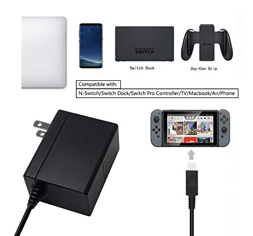 1 Nintendo+Charging+Compatible+N+Switch+Controller+3DS