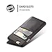 Leather Slim Wallet Phone Case Back Case Cover Phone 6/6S/6S Plus/7/7Plus cases Credit Card Holder
