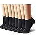 Bluemaple Womens Ankle Socks Women Socks Casual Socks