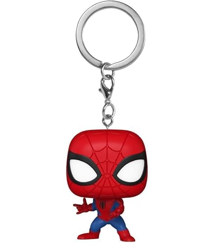 Funko Pop! Keychain: Teenage Mutant Ninja Turtles - (Teenage Mutant Ninja Turtles (TMNT)) Donatello - Les Tortues Ninja - Mini-Figurine en Vinyle à Collectionner Porte-clés Fantaisie - Movies Fans