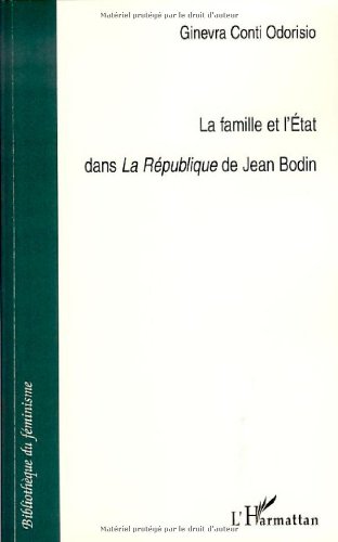 La  famille et l'État dans 