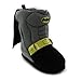 Batman Toddler Boys Caped Slipper (Medium 7/8)
