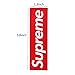 250 pcs Supreme Stickers Waterproof ,Car Stickers,Skateboarding Stickers, Laptop stickers, Custom Sticker DIY