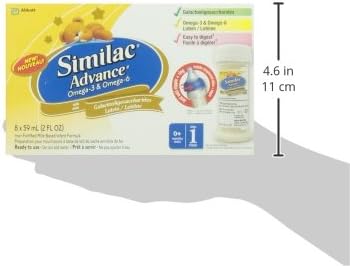 similac nursette bottles