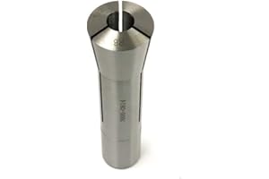 HHIP 3900-0814 R8 Round Collet, 1/2"