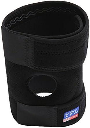 Professional Knee Supporter Suitable for Badminton Mountaineering Running Basketball