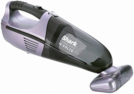 Vacuum Cleaners For Pet Owners, Rubberized Grip, 18-Volt Motor, Measures 18.7Lx9.3Wx7.8D