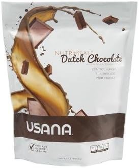 USANA Chocolate Whey Nutrimeal (9 Servings / Bag)