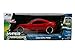 Jada Toys HyperChargers Scion FRS Tuner/Exotic Remote Controlled Vehicle (1:16), Red