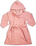 Pegasus - Baby Girls Hooded Fleece Robe