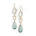 Elegant Dangle Earrings Made with Swarovski Crystals Valentine's Day/Party/Birthday Gifts