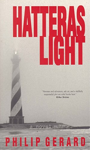 Hatteras Light: A Novel by Philip Gerard