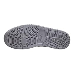Jordan Womens WMNS AIR 1 MID BQ6472 022 Cement Grey