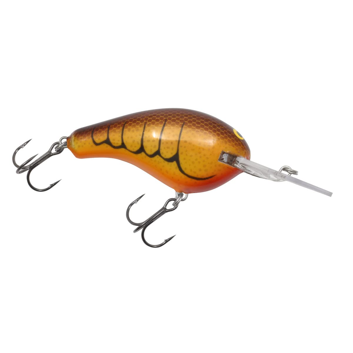 Photo 1 of Bagley Baits DB2-CRCW Diving Balsa B2 2.5", 1/2 OZ Crusty Crawdad