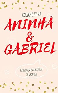 Livro Aninha e Gabriel