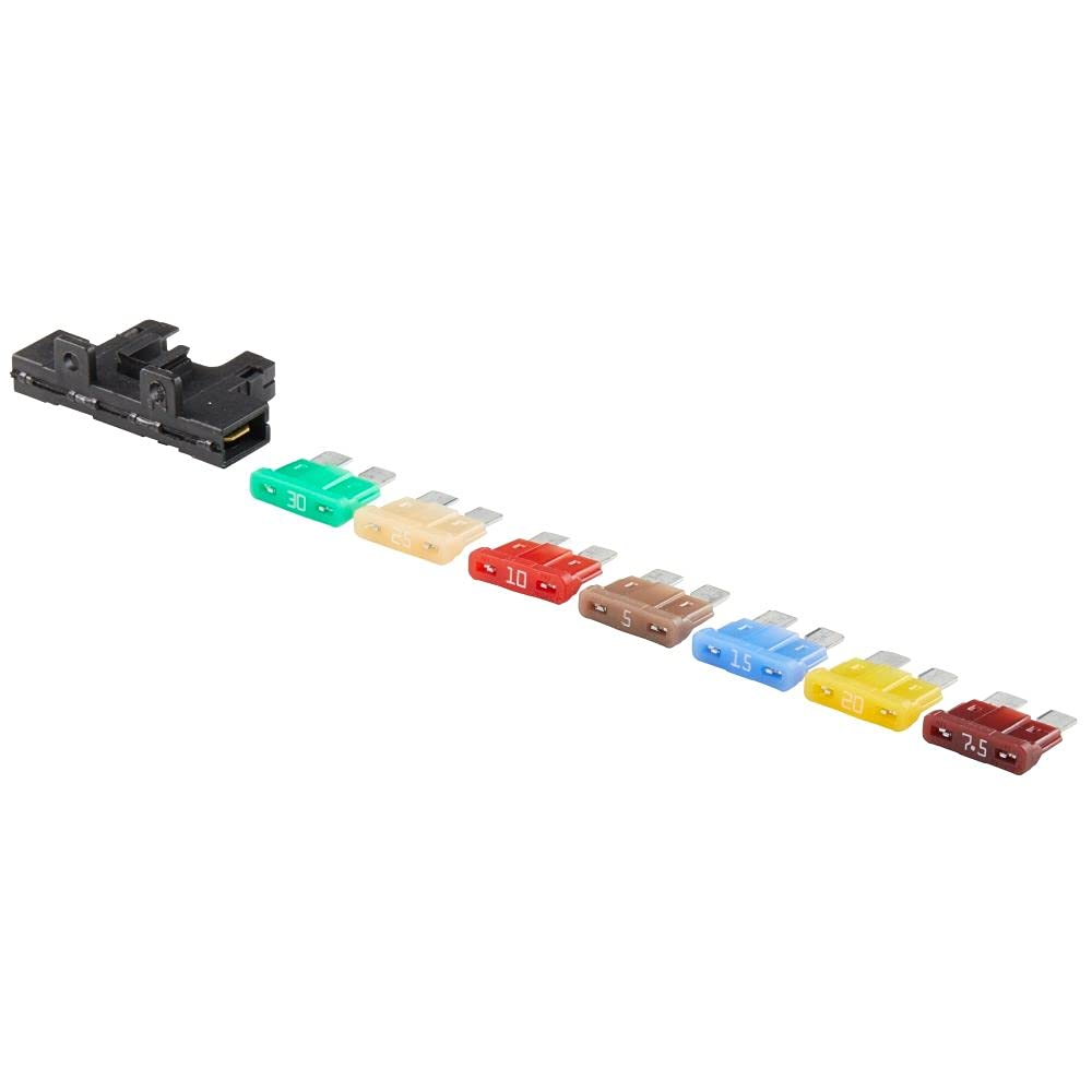 HELLA 8JS 004 743-803 Fuse Kit - ATO - 10/15/20/25/30/5/7.5A - Kit