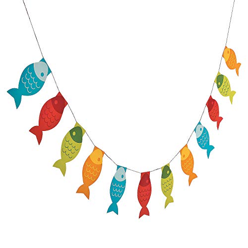 4 Fisherman+Fishing+Party+Supplies+Napkins