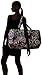 Vera Bradley Women's Cotton Large Travel Duffel Bag, Kiev Paisley, One Size