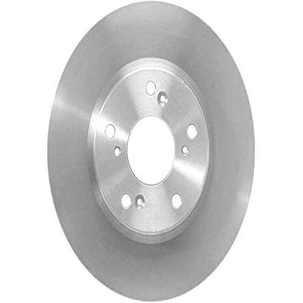 Amazon.com: BOSCH 20011638 QuietCast Premium Disc Brake Rotor 