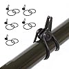 Andux-Fly-Fishing-Rod-Easy-Hook-Keeper-Holder-Adjustable-5pcsset-F-GG01