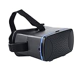 Chralter Plastic Version Google Cardboard Adjust Cardboard 3D VR Virtual Reality Headset 3D Glasses Adjust Cardboard VR BOX Virtual Reality 3D Glasses For iPhone 6 Samsung 4.7~6in