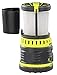 Streamlight 44945 Super Siege 1100-Lumen Rechargeable Outdoor Hand Lantern/Flashlight with 120-Volt AC Charger and Portable USB Charger, Yellow