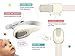 Adjustable Baby Safety Locks | Toddler, Kid, Child Safety Cabinet Lock | Childproof Drawer Lock | Baby Proof Kitchen, Toilet, Fridge | No Tools | Toddler Safety Strap and Latch System (6 Pack)
