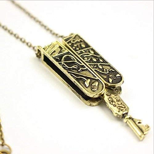 Amazon.com: EC Trading Grimm Key Metal Pendant Necklace : Clothing