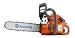 Husqvarna 440 Chain Saw - 40.9cc, 18 Inch Bar, 0.325 Inch Model 967166003 (Renewed)