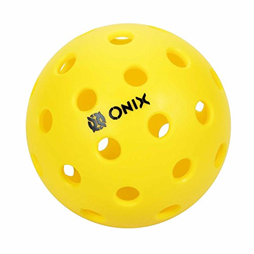 Onix Pure 2 Outdoor Pickleball Balls Specifically Designed and Optimized for Pickleball (24-Pack) - Thumbnail 2