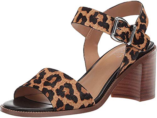 franco sarto women's havana heeled sandal
