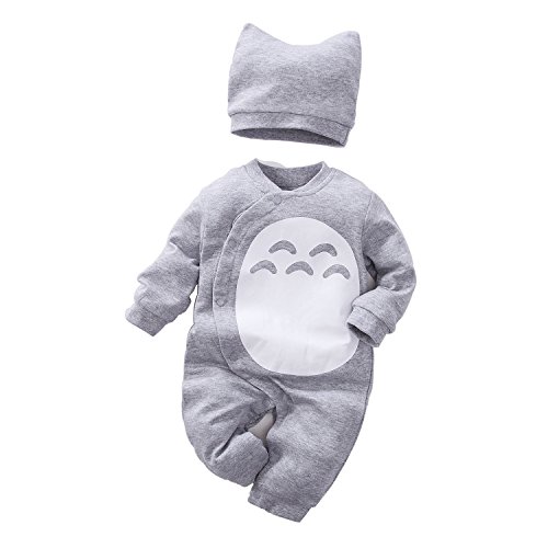 totoro baby clothes
