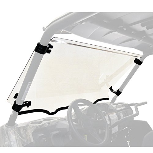 2013-UP Yamaha Viking Only Full Tilt Windshield By Bad Dawg 900-8001-00