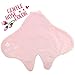 Receiving Blanket Wrap Swaddle-For Newborn Baby Nursery -Perfect Baby Shower Gift For Baby Boys-Super Soft -100% Plush Coral Fleece Double Layered Fabric - Pink Stars- With Gift Box (Pink) …