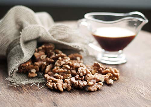 Organic Walnuts, 2.5 Pounds - Non-GMO, Kosher, No Shell, Bulk
