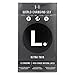 L. Ultra Thin Lubricated Latex Condoms, Glycerin & Paraben-Free, Vegan-Friendly, 12 Count primary