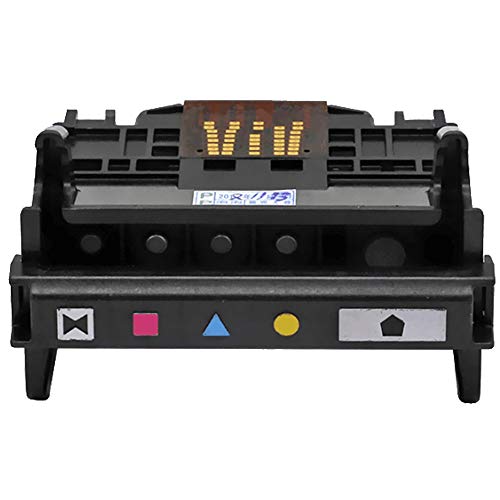 Tuobo 1 Pack for 564 Printhead 5-Slot CB326-30002 CN642A Remanufactured Long-Life for 7510 7515 7520 7525 D7560 Printer